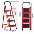 Red 4 Steps