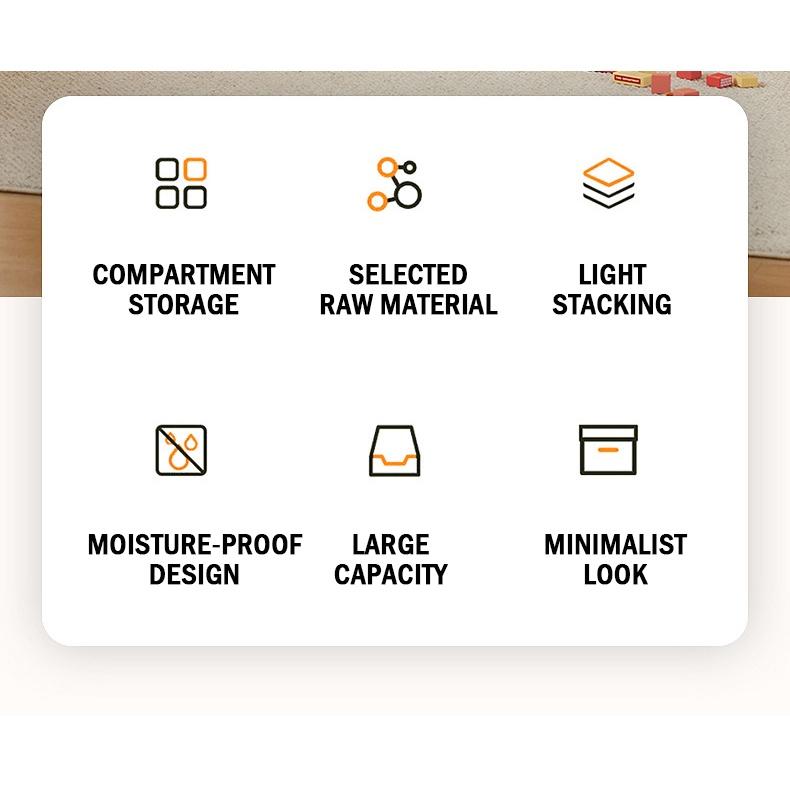 YM518 Yellow Duck Multilayer Storage Shelf Rack