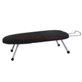 Black with Iron Rest
