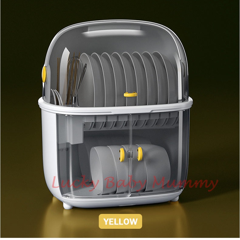 Disinfection Dish Rack