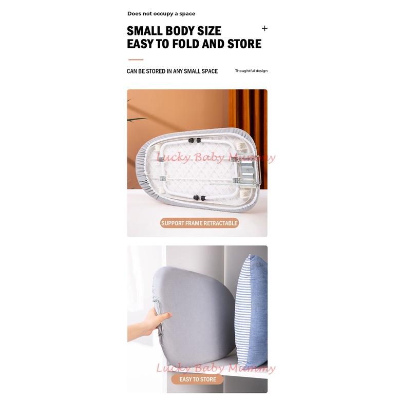 Mini Foldable Standing Ironing Board