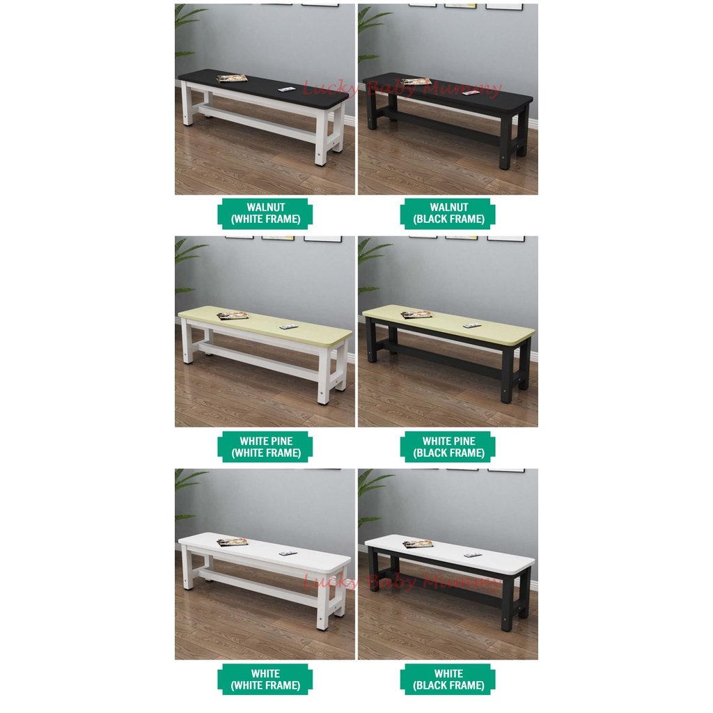 Wooden Shoe Rack Bench