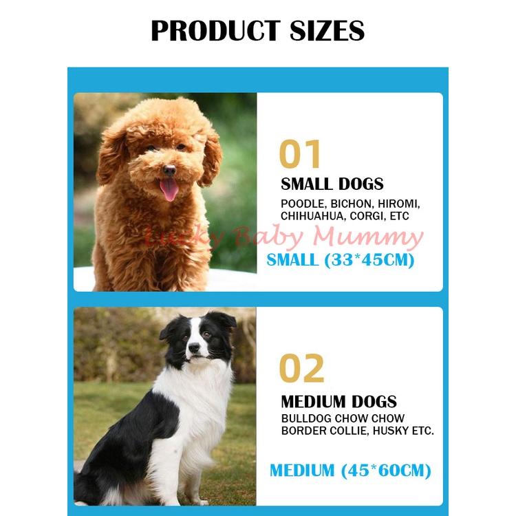 Charcoal Absorbent Dog Pee Pad Training Pad