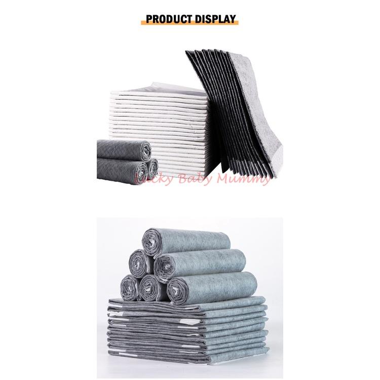 Charcoal Absorbent Dog Pee Pad Training Pad