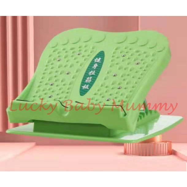 Adjustable Stretch Board