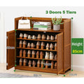 B: 3 Door 5 Tier