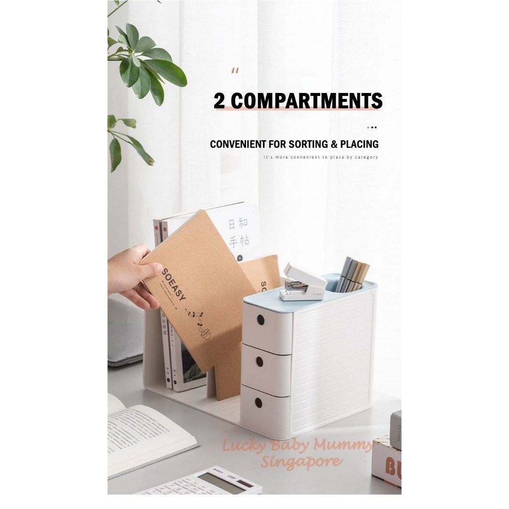 One Piece Desktop Storage Box