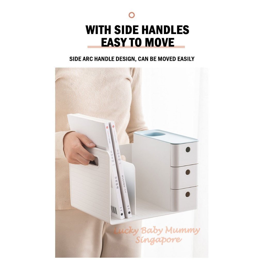 One Piece Desktop Storage Box