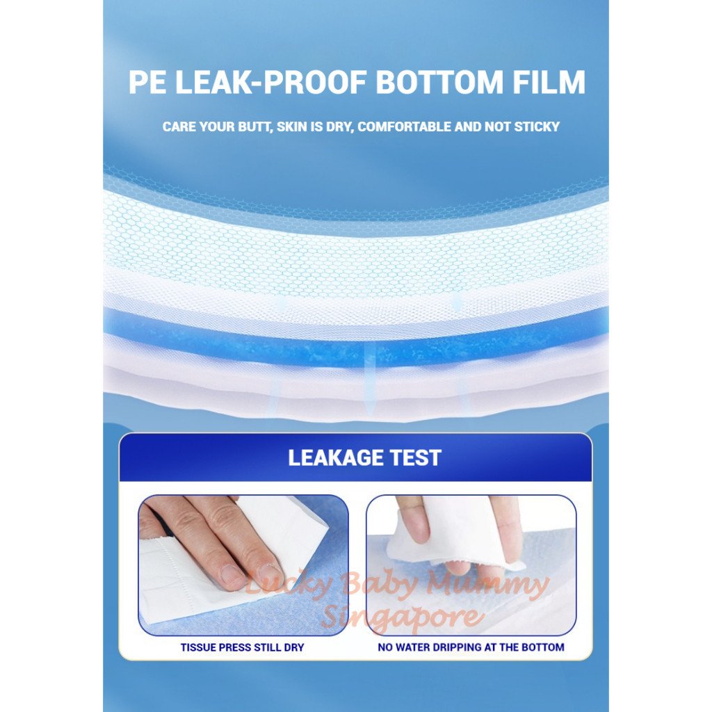 Lao Lai Fu Adult Day/Night Care Pads