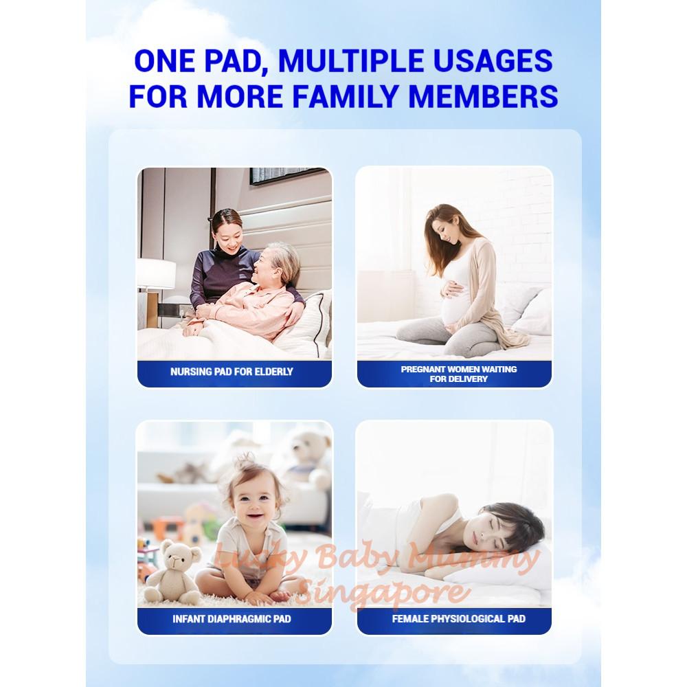 Lao Lai Fu Adult Day/Night Care Pads