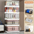 5 Tier - XL/White
