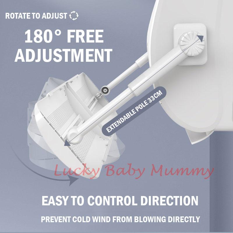 Air Conditioner Wind Deflector