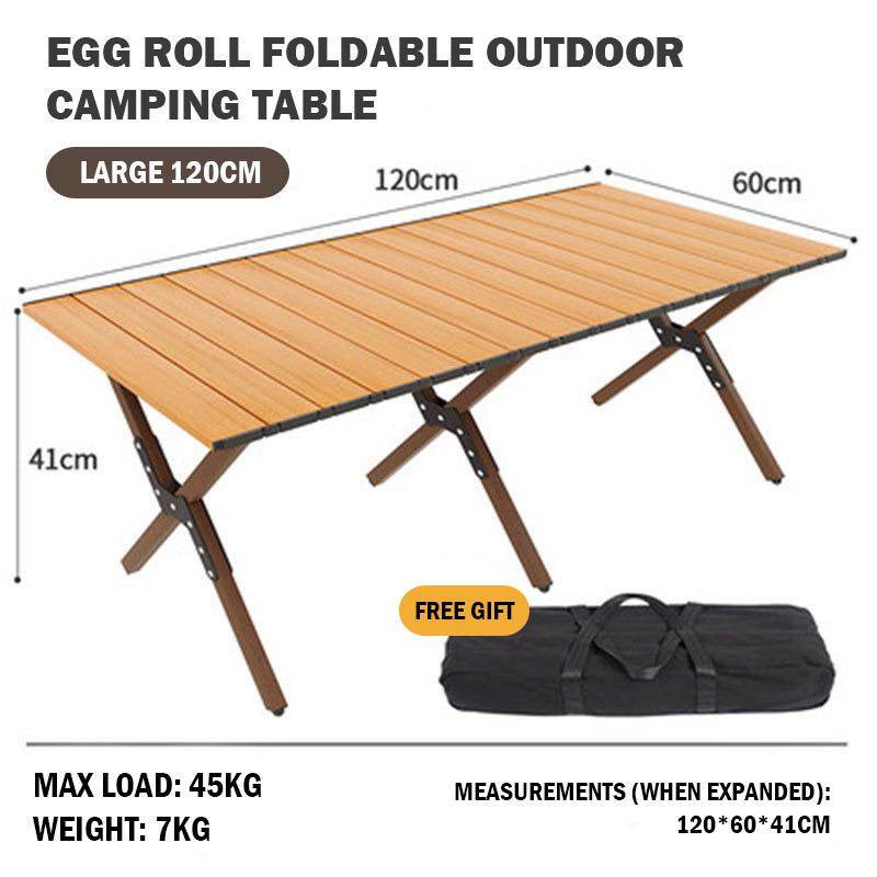 Aluminium Folding Camping Chair