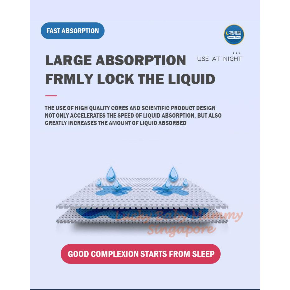 Adult Diaper Pull Up Pants Soft Pads (Day/Night Use)