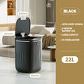 22L Black