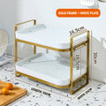 White/Gold