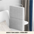 Grey (Higher 2pcs)