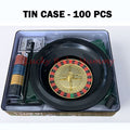 Tin Case 100 pcs