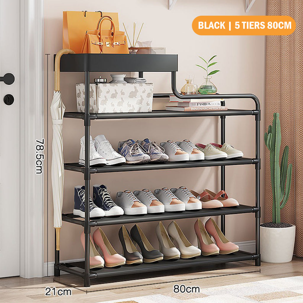 Multi-layer Shoe Rack