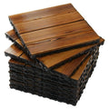 Wooden Tile - 5pcs