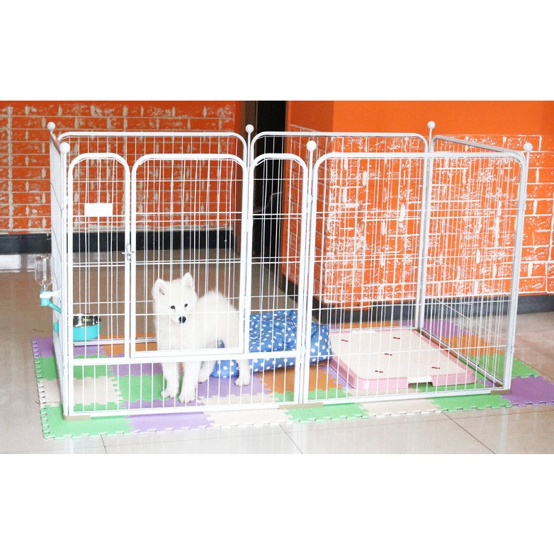 Metal Foldable Pet Safety Gate
