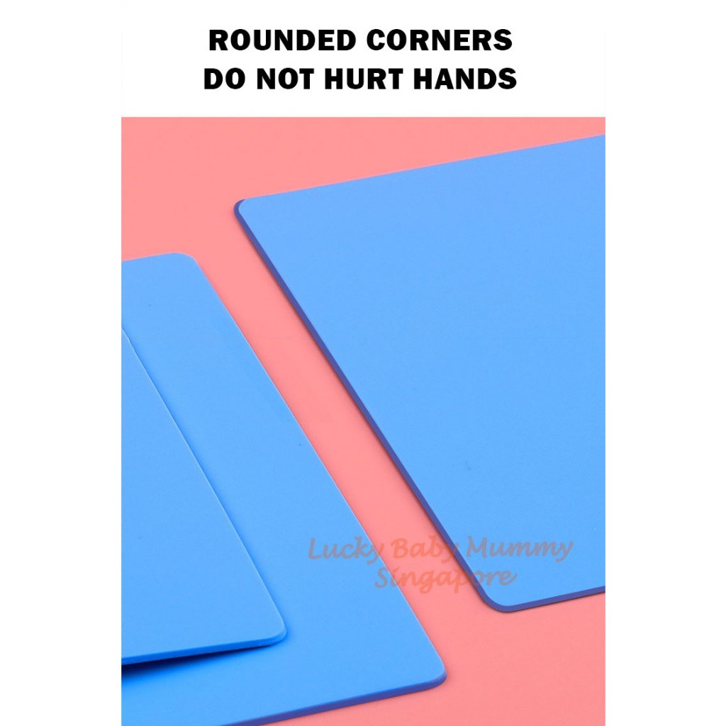 A4 PVC Clipboard File Folder