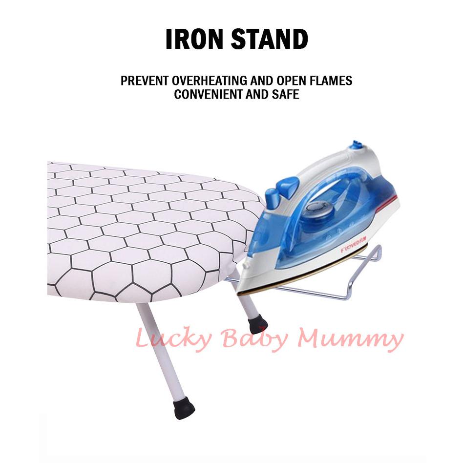 Mini Foldable Standing Ironing Board