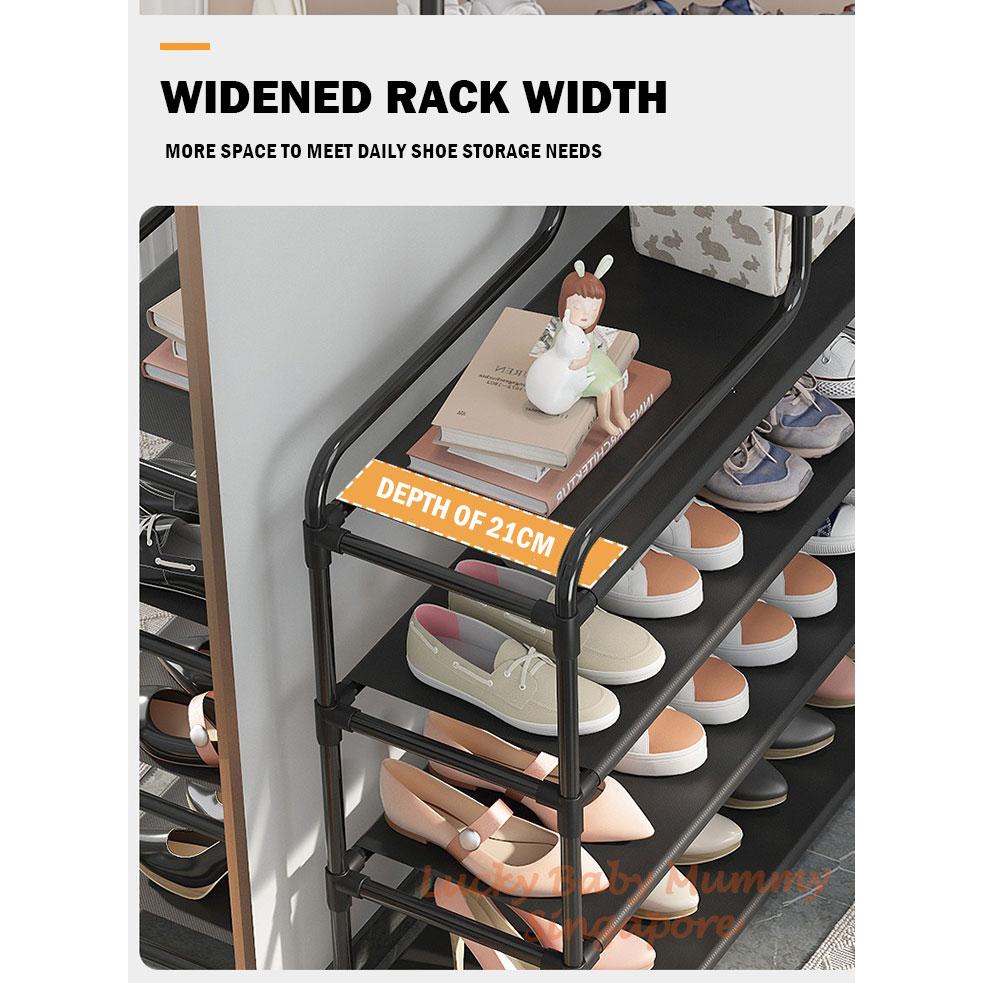Multi-layer Shoe Rack