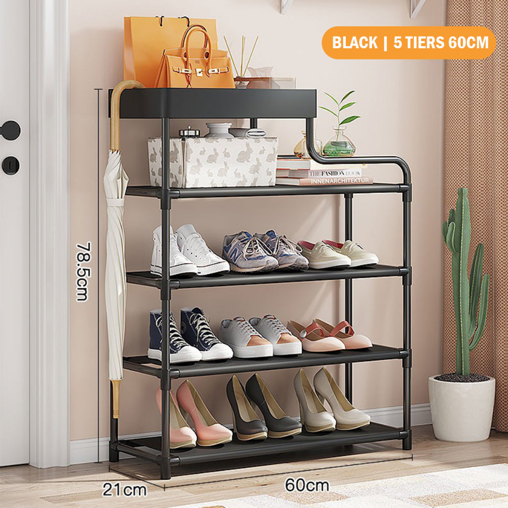 Multi-layer Shoe Rack