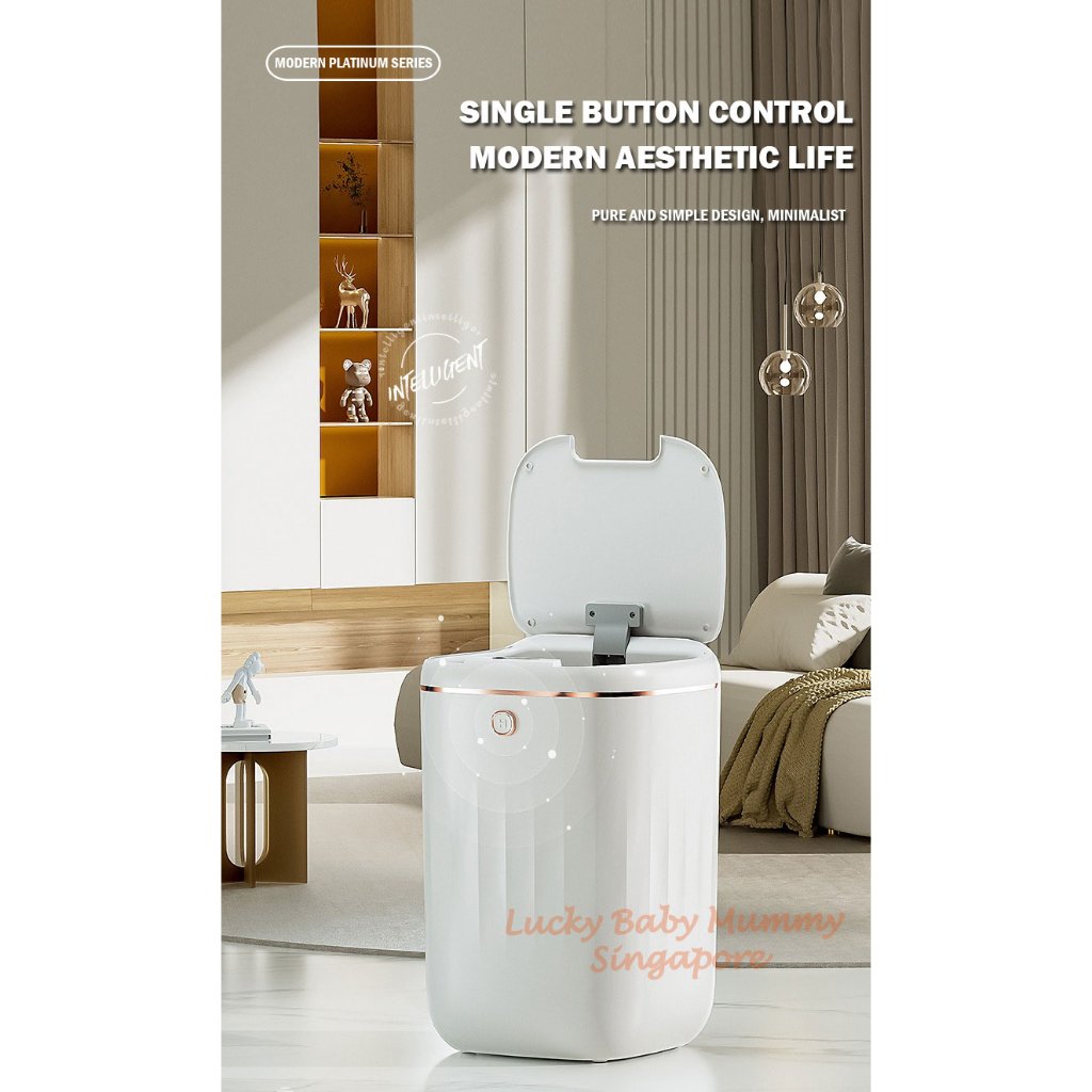 Smart Modern Waste Bin / Dustbin
