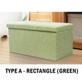 Type A: Rect/Green