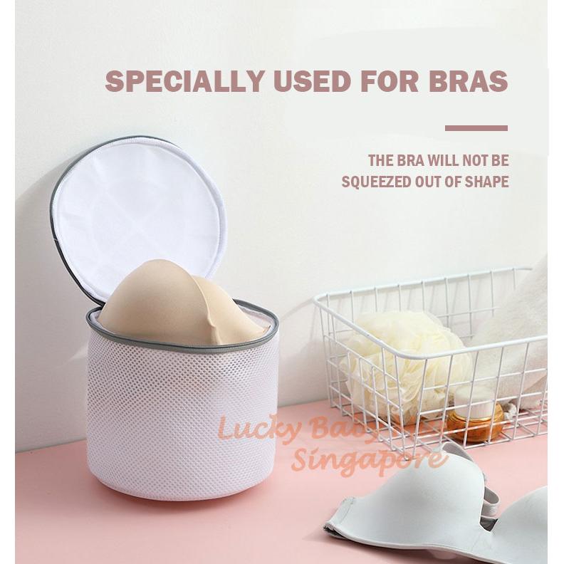 (One Set/6 Sizes) Mesh Laundry Bags