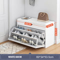 White 60x34x54cm
