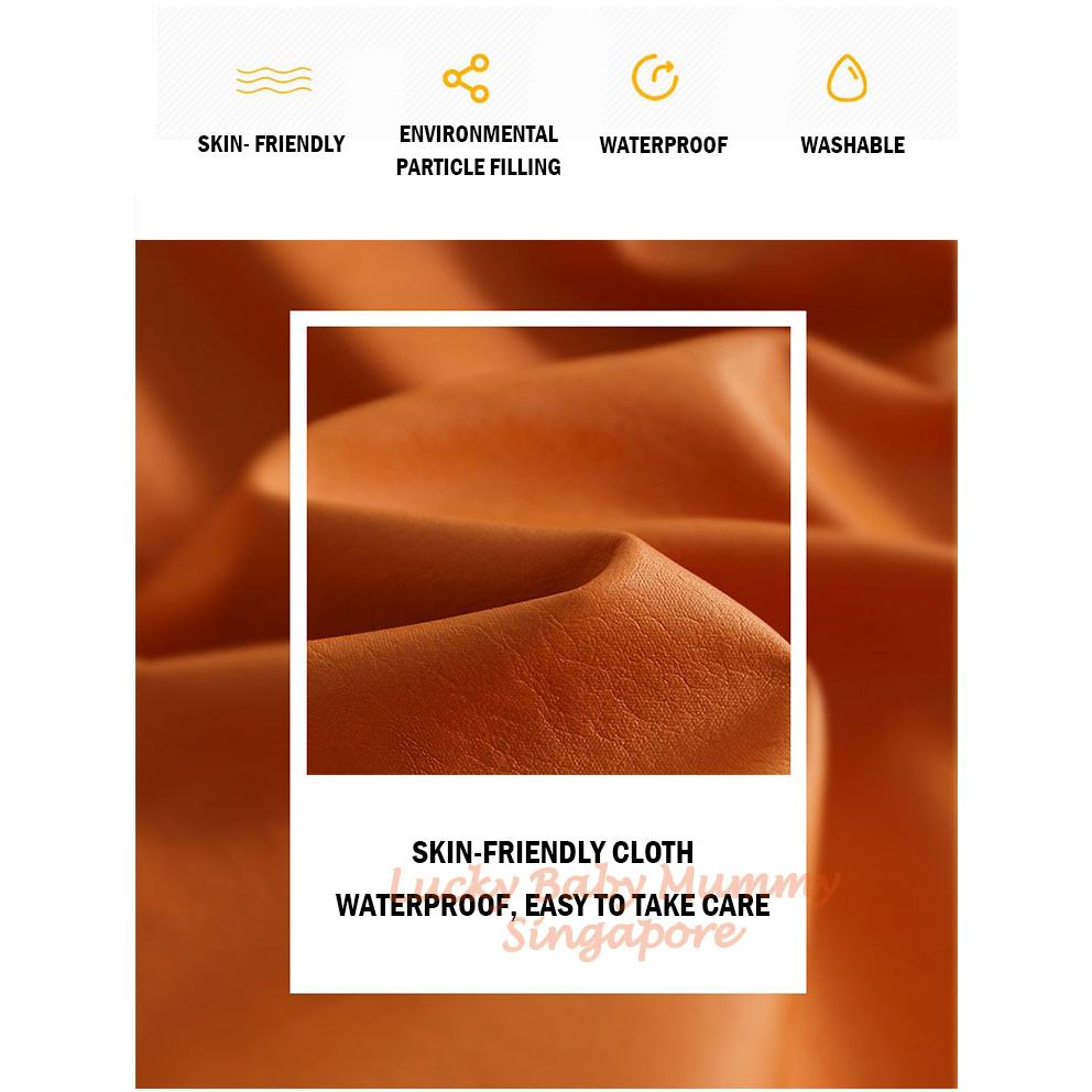 K1 Waterproof Tech Cloth Beanbag