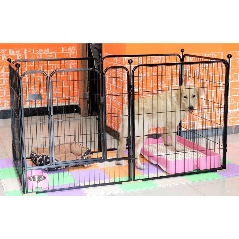 Metal Foldable Pet Safety Gate