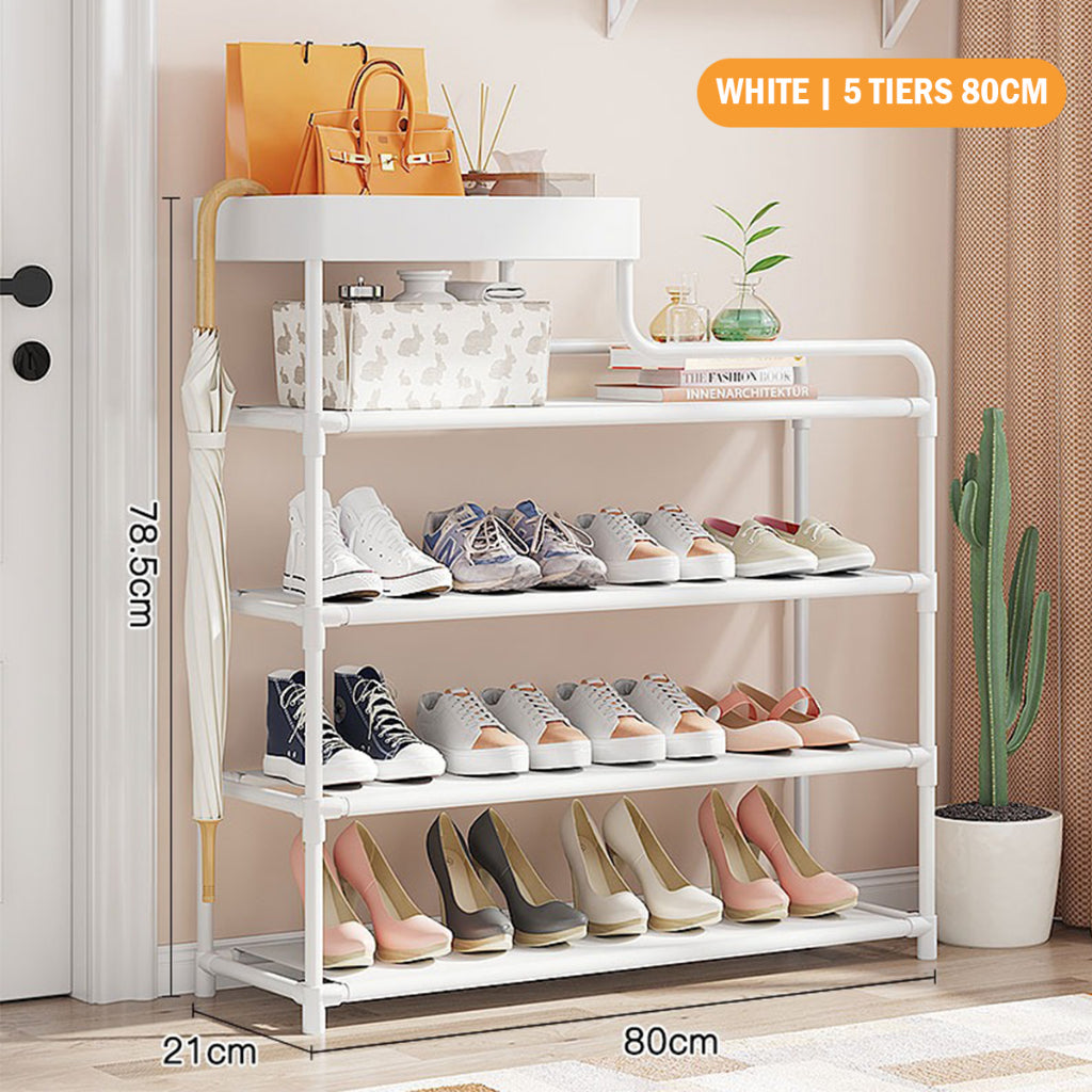 Multi-layer Shoe Rack