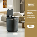 20L Black