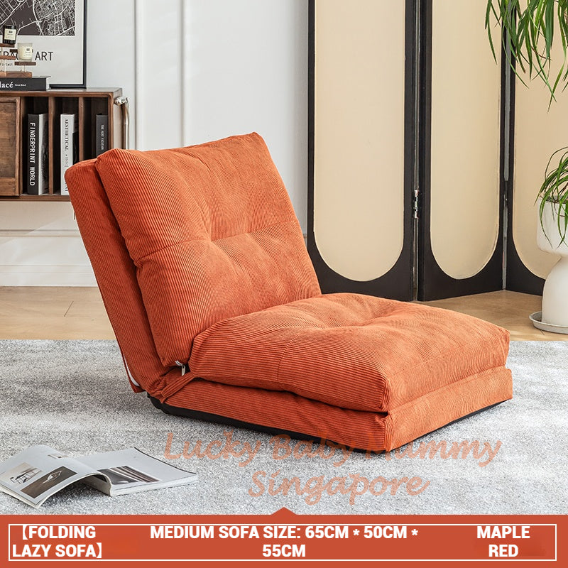 B6 Foldable Lazy Sofa Bed
