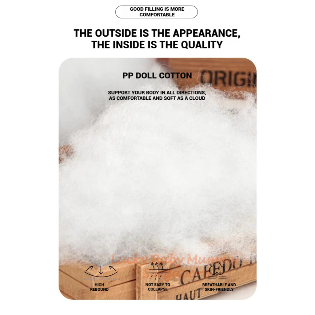 B6 Foldable Lazy Sofa Bed