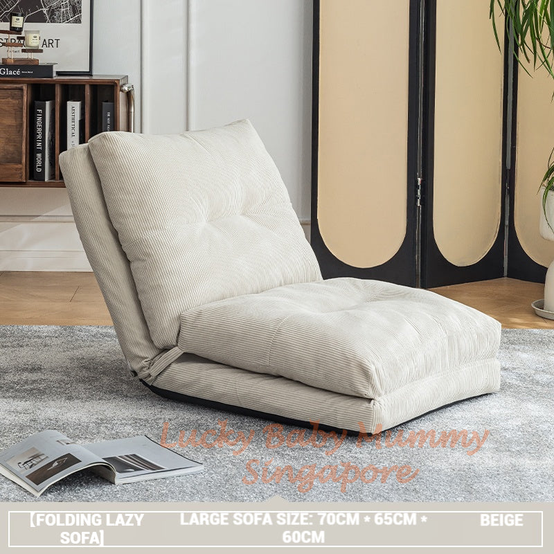 B6 Foldable Lazy Sofa Bed