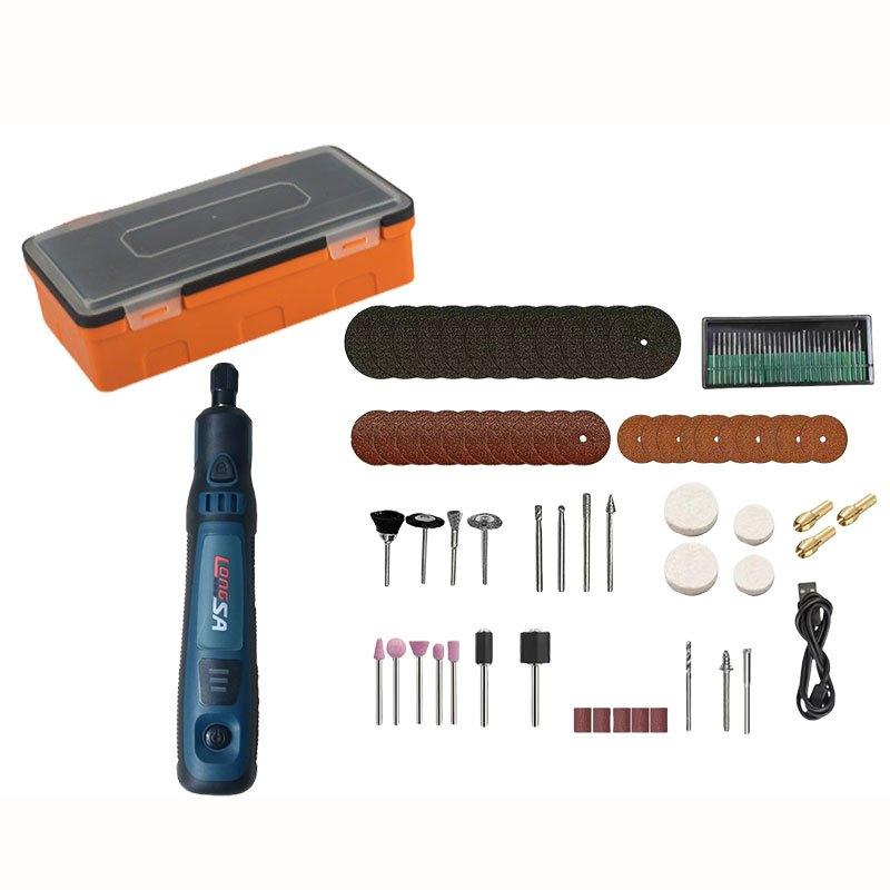 Cordless Mini Grinder / Electric Grinder Kit / Multifunctional Screwdriver / Rechargeable Mini Drill