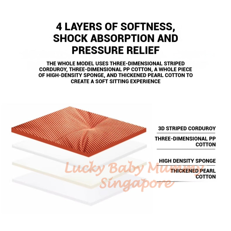 B6 Foldable Lazy Sofa Bed