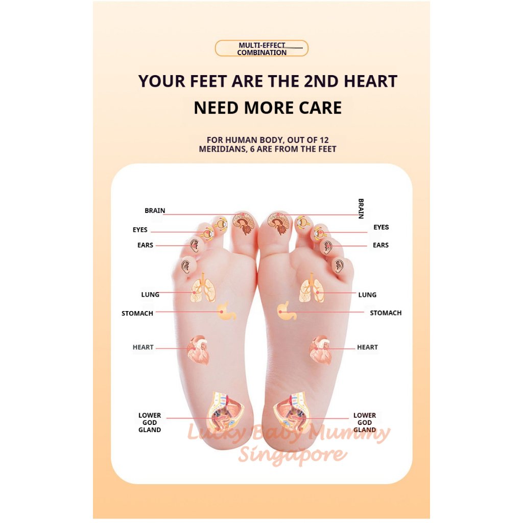 Foot Pressure Plate / Round Foot Massage Board / Jogging Massage Foot Mat / Anti-Slip Foot Reflexology Pad