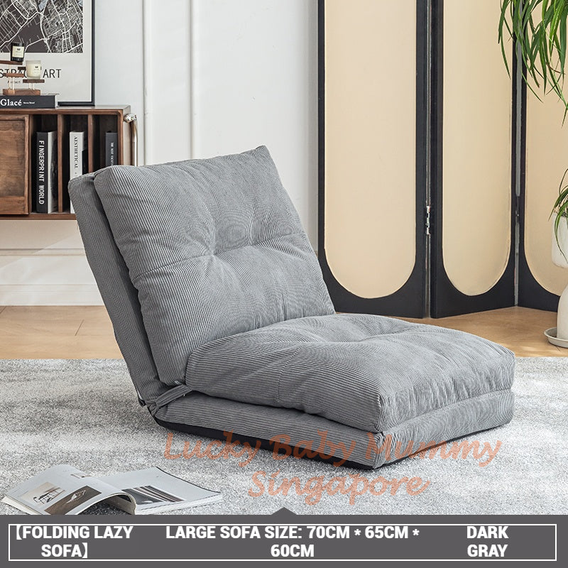 B6 Foldable Lazy Sofa Bed