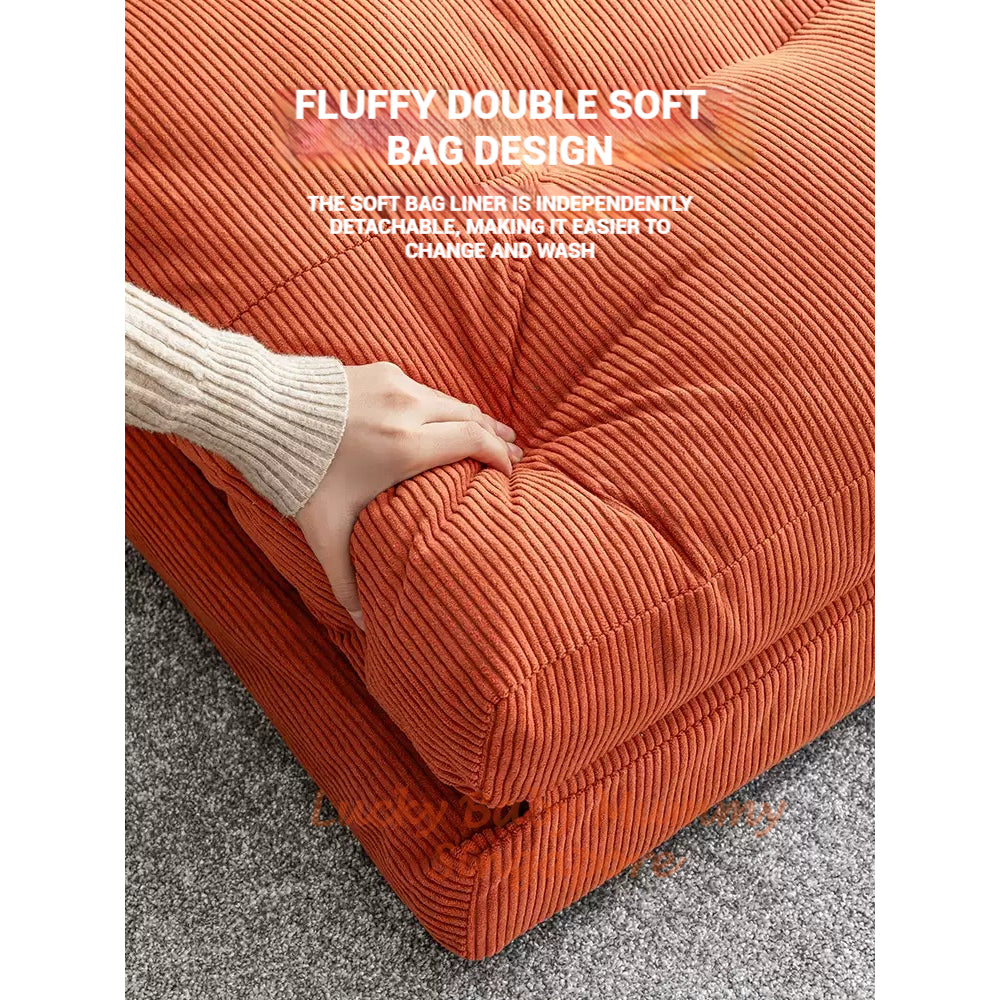 B6 Foldable Lazy Sofa Bed