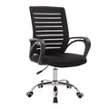 9102Chair-Metal Legs