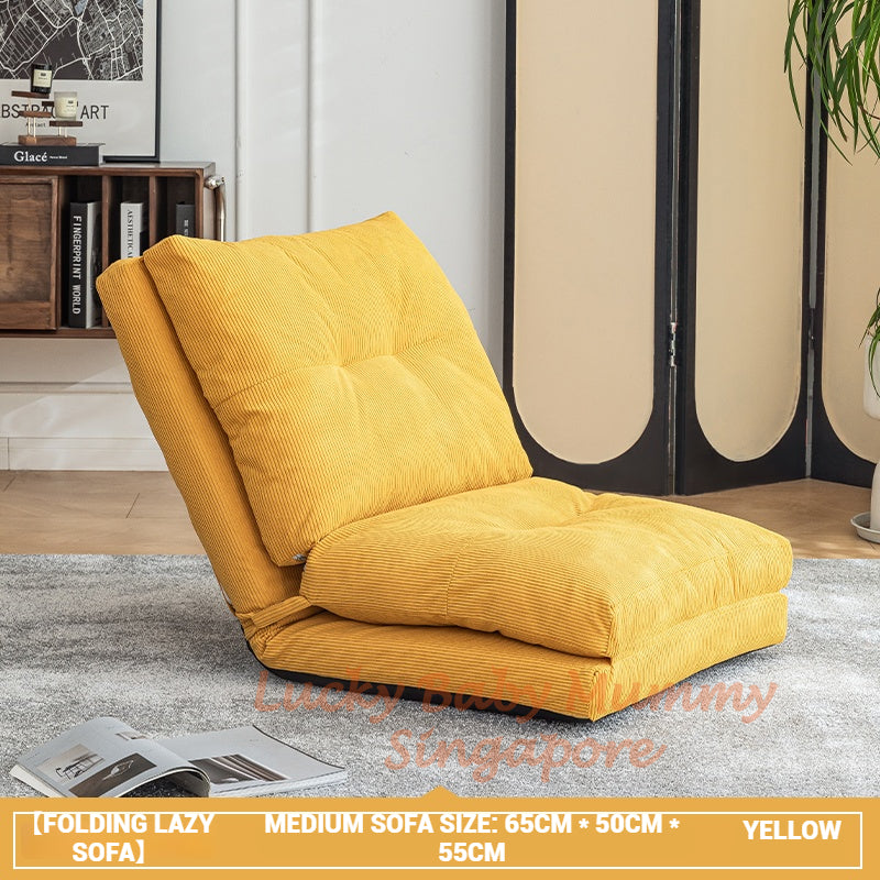 B6 Foldable Lazy Sofa Bed