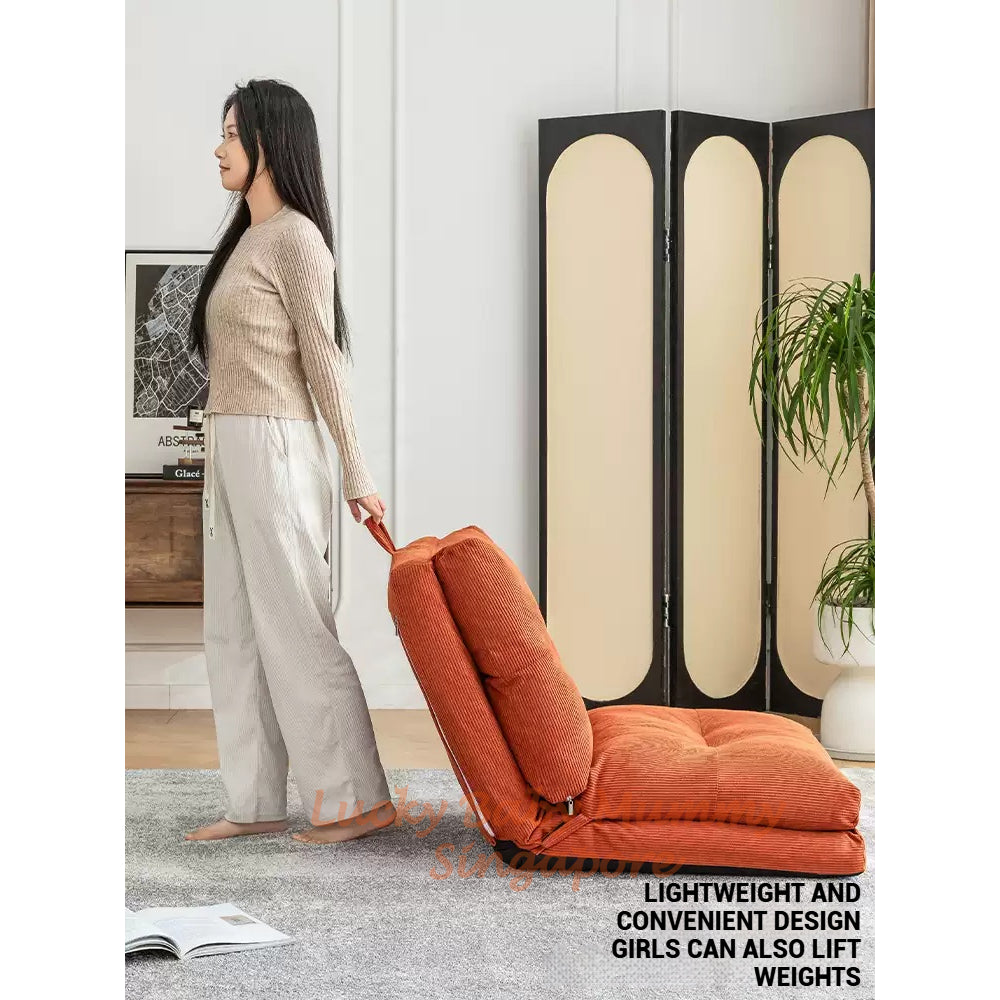 B6 Foldable Lazy Sofa Bed