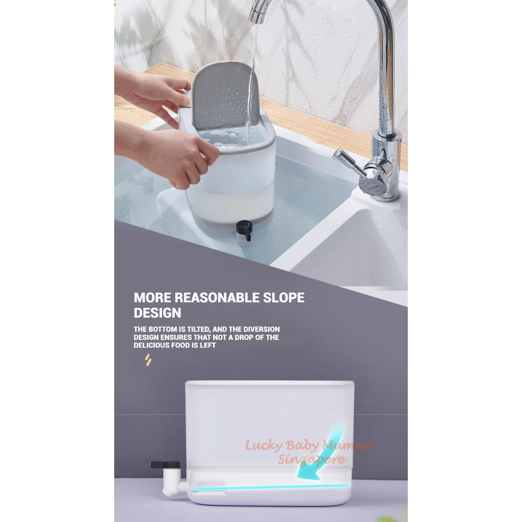 Ecoco Cold Kettle 4L