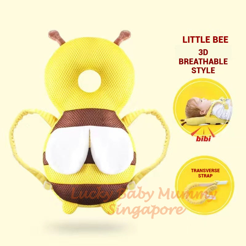 Baby Toddler Anti-Fall Pillow